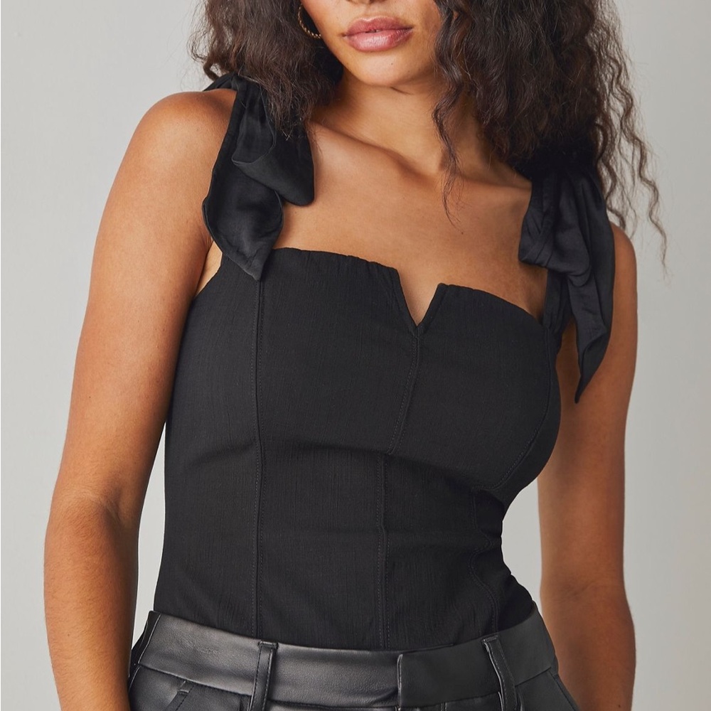 Free People Lola Bodysuit